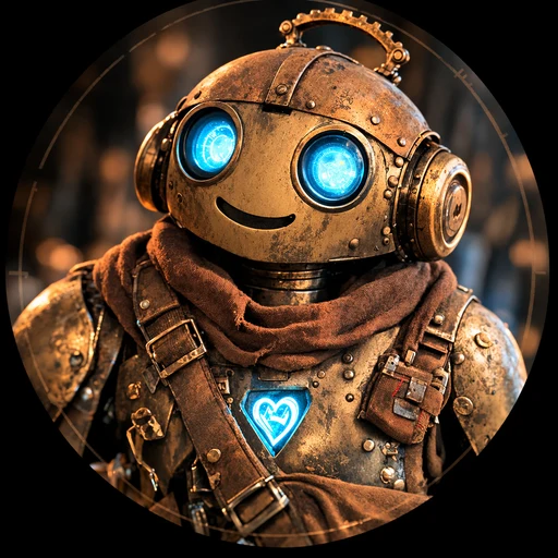 Your companion portrait